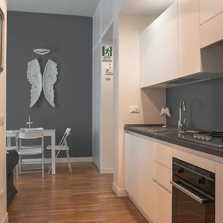 Διαμέρισμα Vatican Angels *