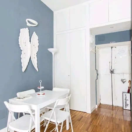 Vatican Angels Apartment