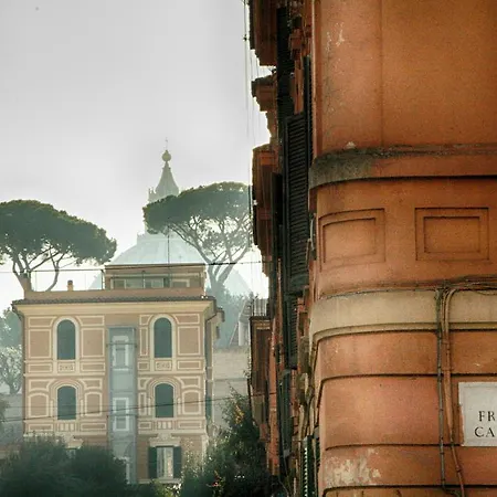 Vatican Angels Apartment
